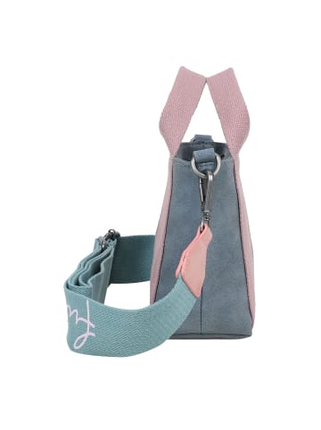 Fritzi aus Preußen Bini Schultertasche 20 cm in kurkuma rosini