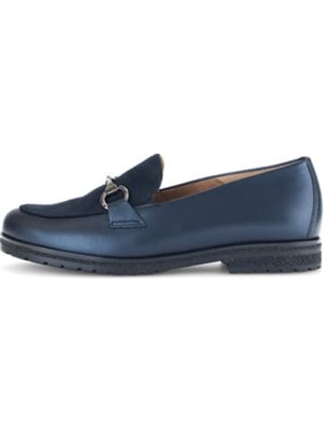 Gabor Slipper in blau
