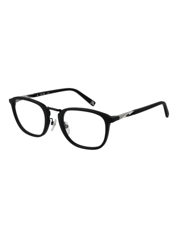 Fila Unisex Optische Fassungen Quadratisch Schwarz