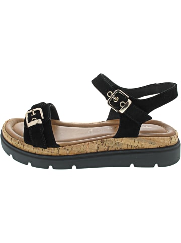 Tamaris Sandale Schwarz