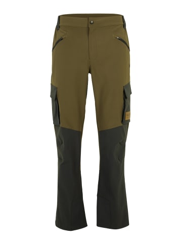 hot-sportswear Wanderhose Jasper in olive jungle