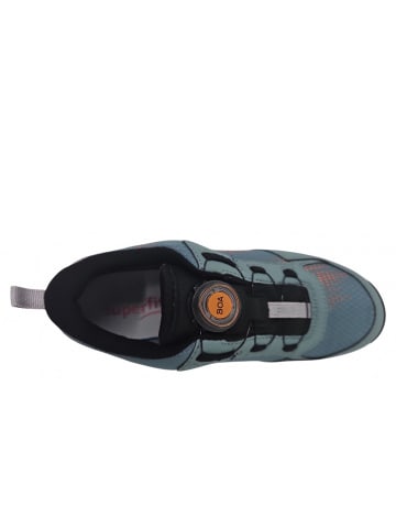 superfit Sneaker Free Ride in Grün