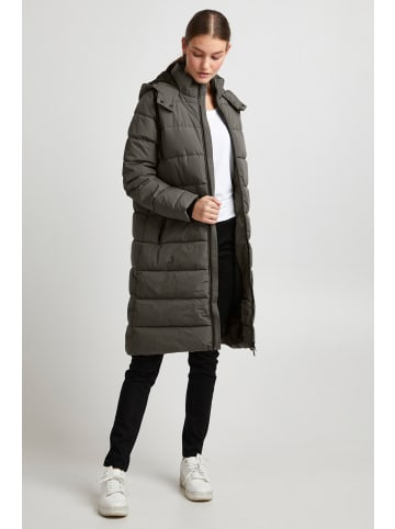 Oxmo Wintermantel OXSoliana in Grau