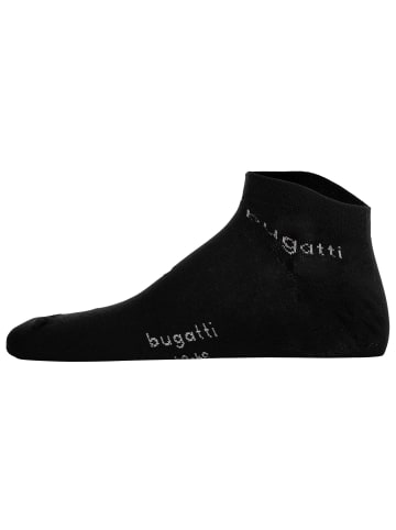 Bugatti Socken 9er Pack in Schwarz