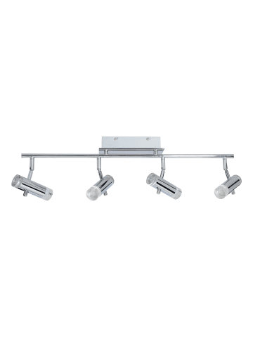 näve LED Spot "GARDA" in chrome - (L)66 cm x (B)8 cm x (H)18.5 cm - EEK G