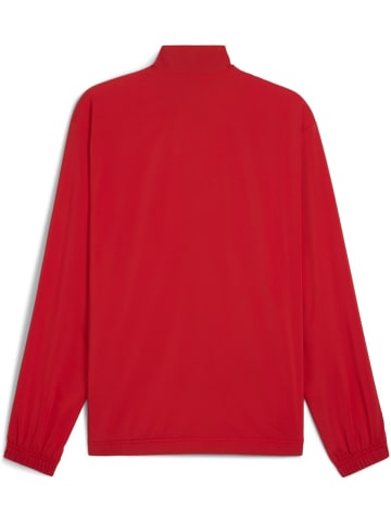 Puma Jacke "Cross The Line Jacket 3.0" in Rot