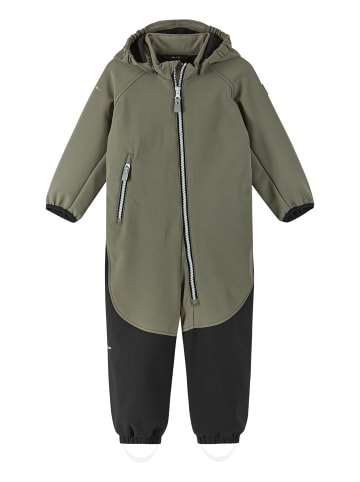 Reima Softshell Overall " Mjosa " in Greyish green