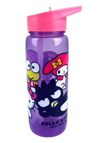 Hello Kitty Trinkflasche Hello Kitty 600 ml  in Rosa