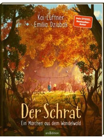ars edition Buch - Der Schrat
