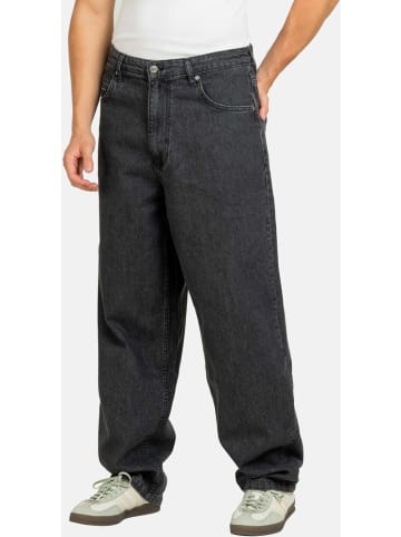 Reell Jeanshose "Baggy" in Schwarz