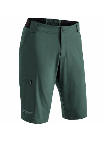 Maier Sports Trekkingshort Norit in Petrol