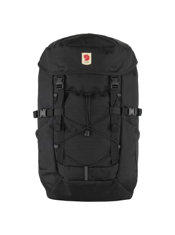 FJÄLLRÄVEN Skule 26 - Rucksack 15" 50 cm (black) in schwarz