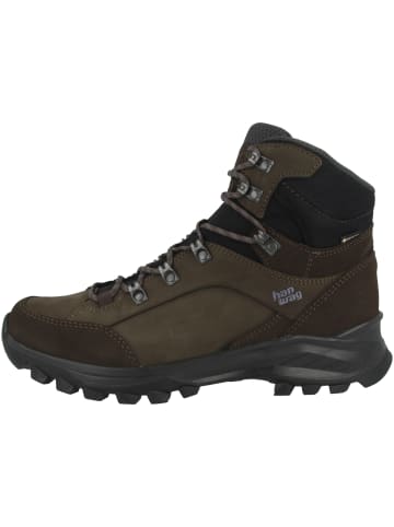 hanwag Outdoorschuhe Banks GTX in braun