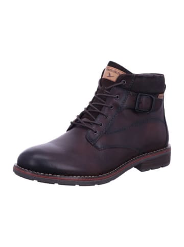 Pikolinos Herren- Stiefel/ Boots ungefüttert  in Braun