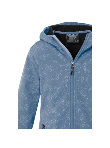 Killtec Softshelljacke mit Kapuze in Blau3032
