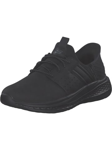 Skechers Slipper in Schwarz