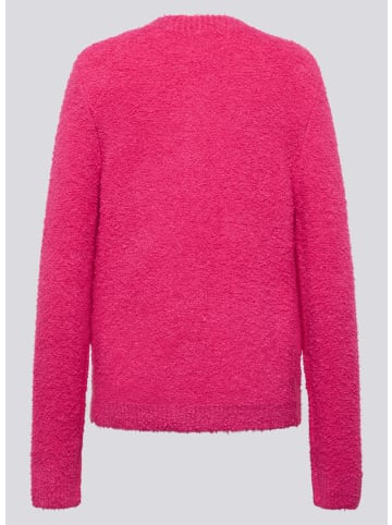 Rabe Strickjacke in Pink