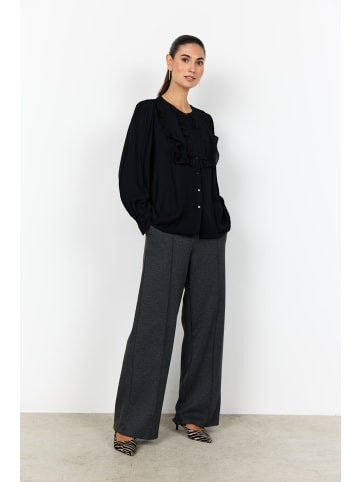 soyaconcept Bluse SC-Anise 2 in schwarz