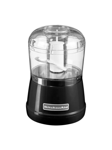 KitchenAid 1 er-Set 5KFC3515EOB Zerhacker 830 ml in Onyx Black