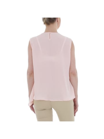 Ital-Design Bluse in Rosa