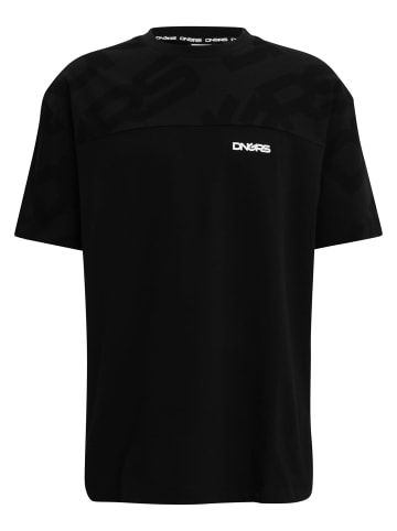 DNGRS Dangerous T-Shirts in black