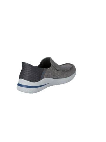 Skechers Slipper DELSON 3.0 - CABRINO in gray