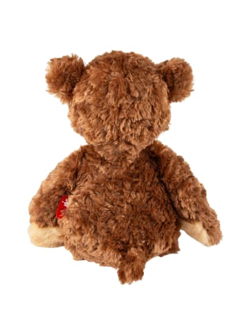 Sigikid Kuscheltier Bär in Braun
