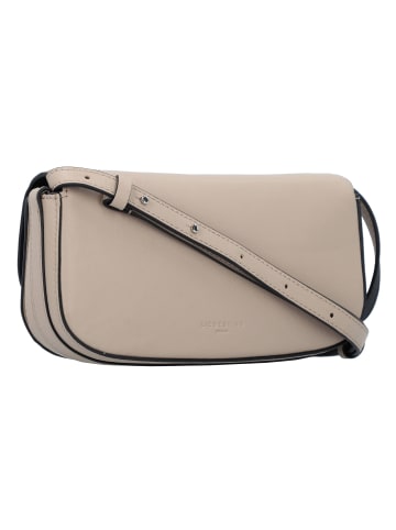 LIEBESKIND BERLIN Ezra Umhängetasche Leder 24 cm in stone