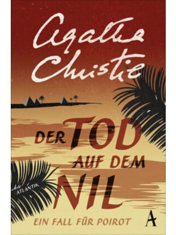 Atlantik Verlag Buch - Der Tod auf dem Nil