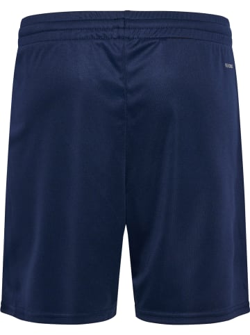 Hummel Hummel Shorts Hmlessential Multisport Unisex Kinder Feuchtigkeitsabsorbierenden in MARINE