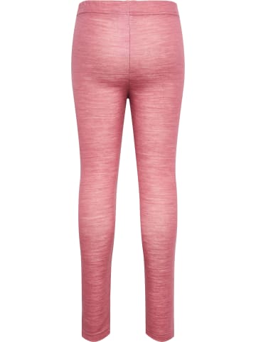 Hummel Verstellbare Taille Leggings Hmlwingo Mädchen in DECO ROSE