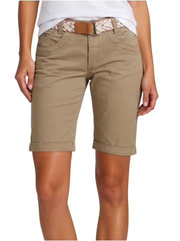 DENIMFY Short DFPia regular/straight in Oliv