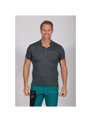 Maul Sport Polo Gaigerkopf 3 fresh in Grau0638
