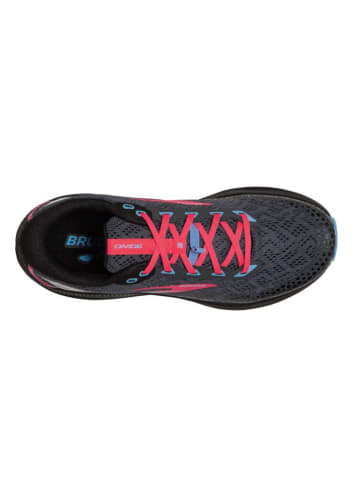 Brooks Laufschuhe Divide 3 in Schwarz