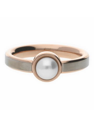 Boccia Ring für Damen in uni
