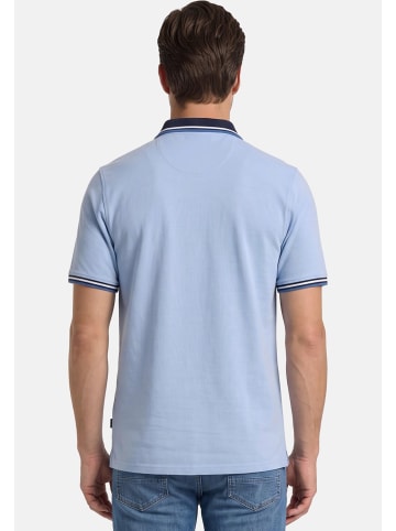 Redmond Poloshirt Basic in Hellblau