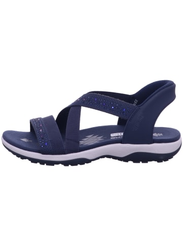 Skechers Sandalette in blau