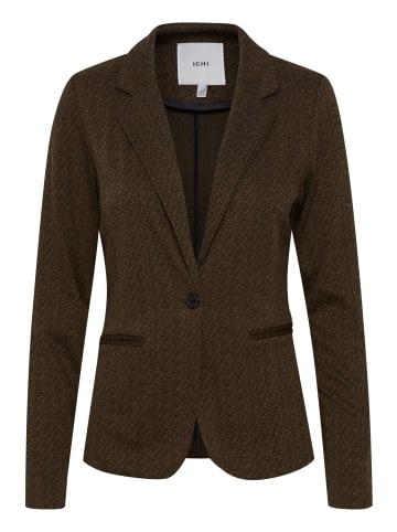 ICHI Jackenblazer IHKATE HER BL - 20117812 in braun