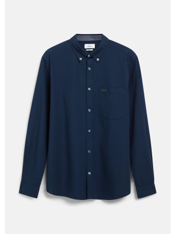 s.Oliver Hemd in 5978_navy