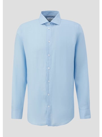 s.Oliver Hemd in 5309_himmelblau