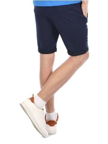 BEZLIT Kurze Hose in Navy