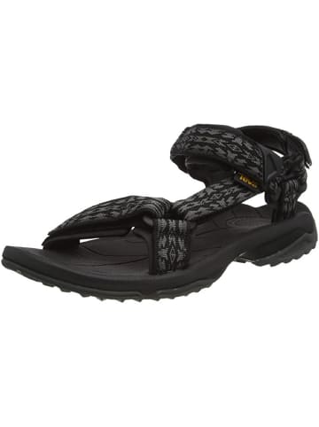 GORE WEAR Sandalen Terra Fi Lite in Schwarz