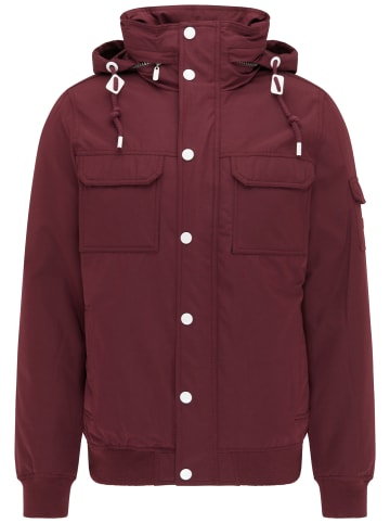 ICEBOUND Blouson in Bordeaux