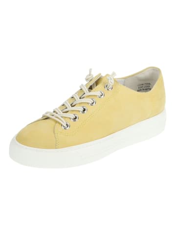 Paul Green Sneaker in Hellgelb