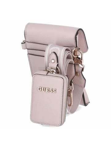 Guess Handytasche LATONA MINI in Rosa