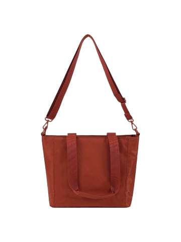 Hedgren Inner City Zoe - Handtasche M 37 cm RFID (terracotta) in terracotta