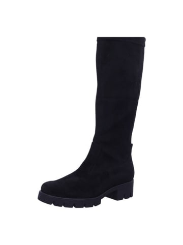 Gabor Stiefeletten/Boot in schwarz