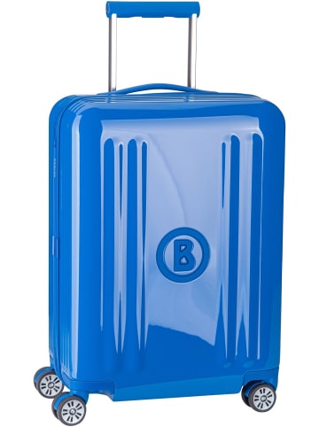 Bogner Trolley Piz C55 Trolleycase SVZ 4w in Blue
