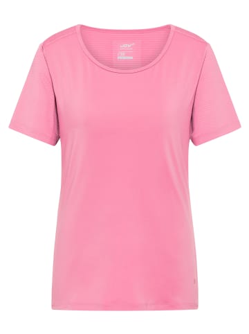 Joy Sportswear T-Shirt ILKA in wild rose