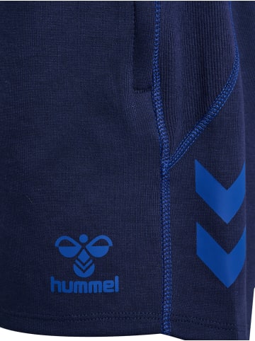 Hummel Verstellbare Taille Kurze Hose Hmlmove Damen in MARINE